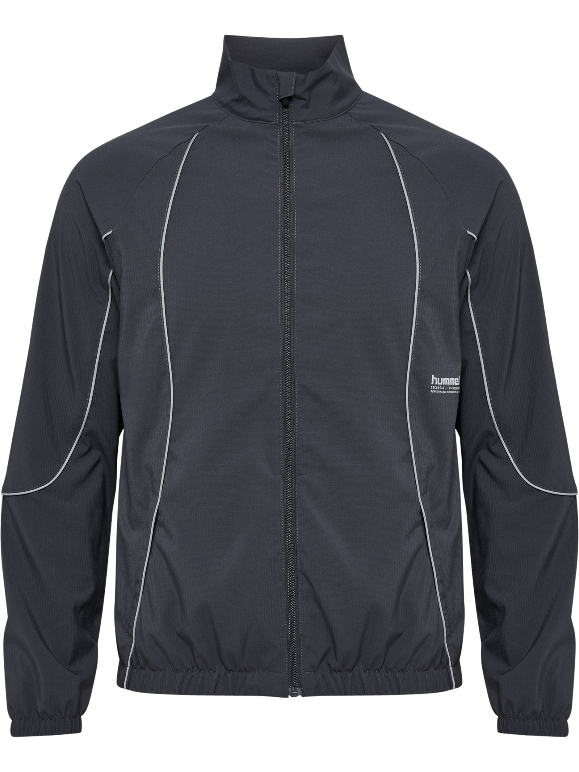 hmlPULSE WOVEN ZIP JACKET – Bild 3