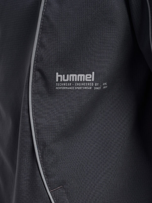 hmlPULSE WOVEN ZIP JACKET