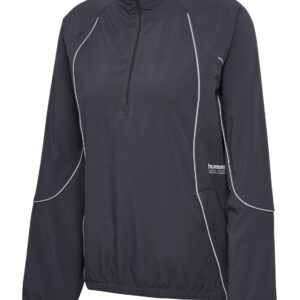 Woven W Half Zip – Bild 1