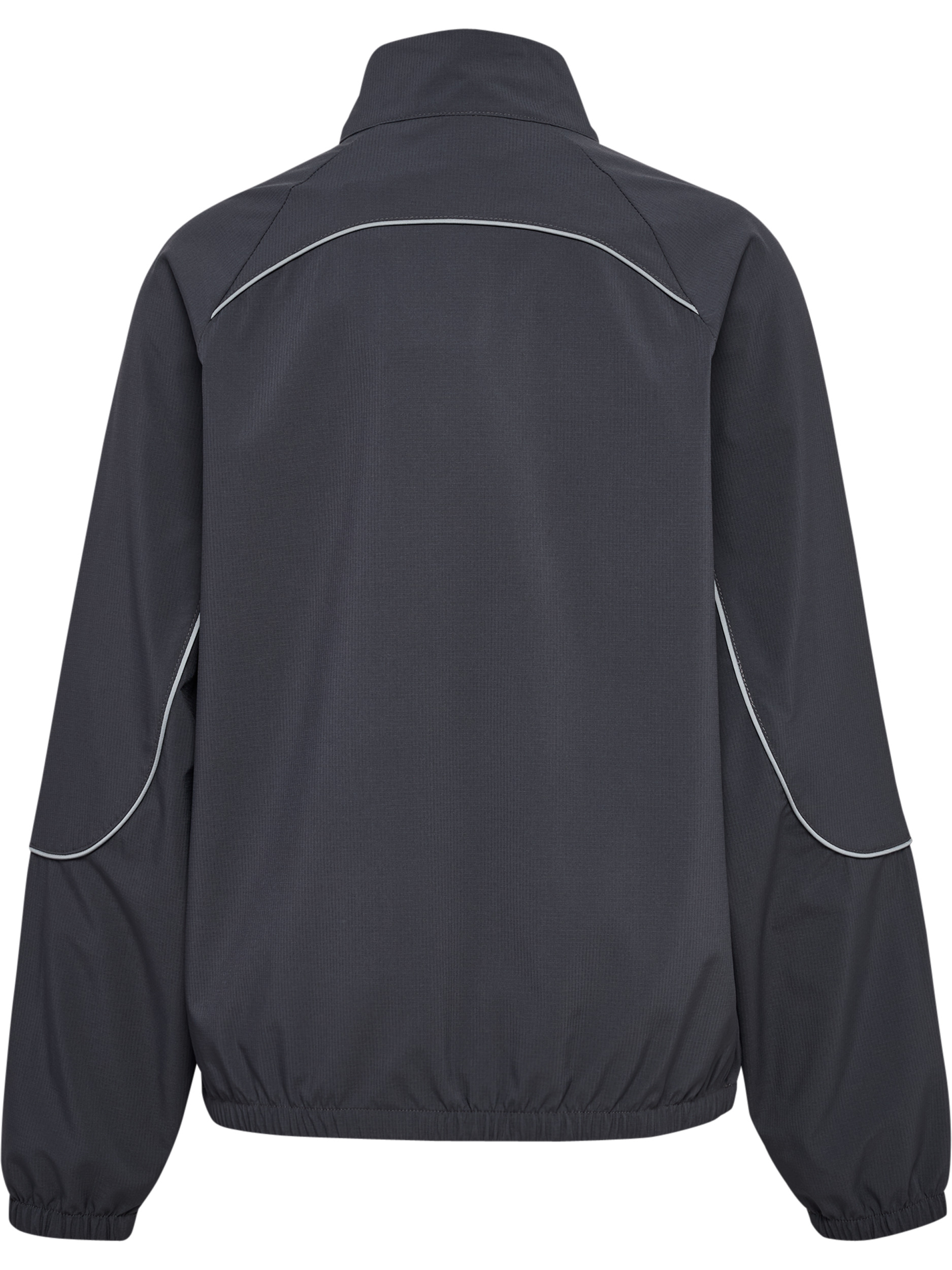 Woven W Half Zip – Bild 2