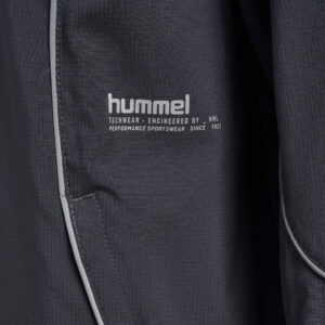 Woven W Half Zip – Bild 4