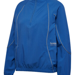 Woven W Half Zip – Bild 5