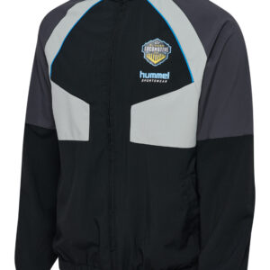 hmlLOOSE TRACK ZIPJACKET SW EL PASO – Bild 1