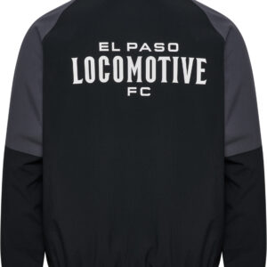 hmlLOOSE TRACK ZIPJACKET SW EL PASO – Bild 2