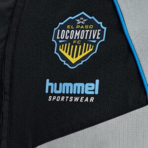 hmlLOOSE TRACK ZIPJACKET SW EL PASO – Bild 4