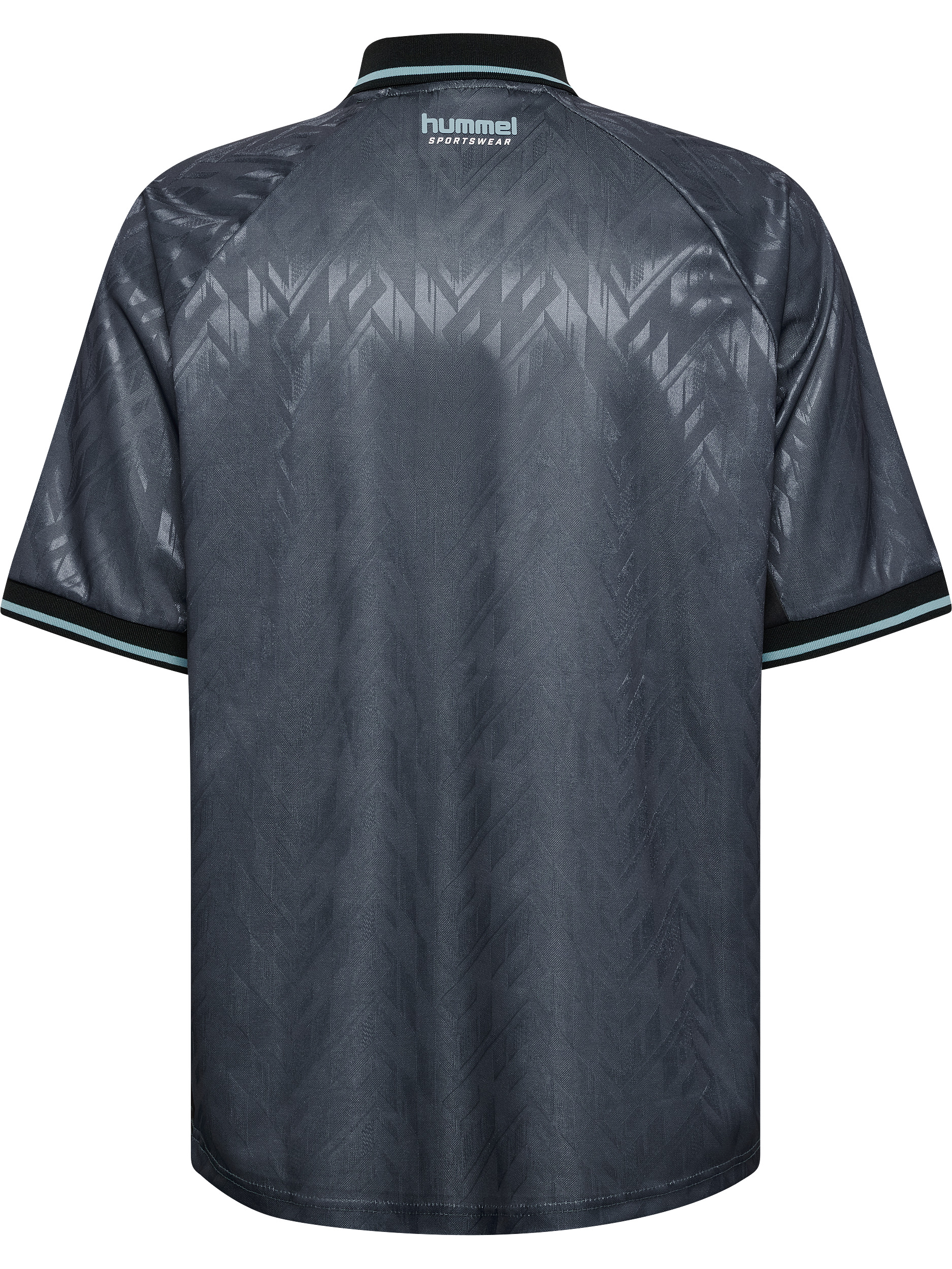 hmlLOOSE SOCCER JERSEY S/S EL PASO – Bild 2