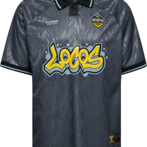 hmlLOOSE SOCCER JERSEY S/S EL PASO – Bild 3