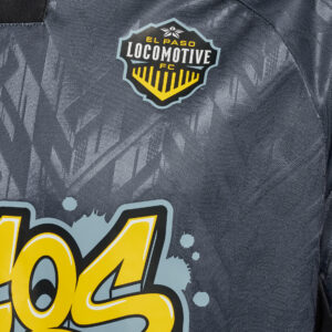 hmlLOOSE SOCCER JERSEY S/S EL PASO – Bild 4