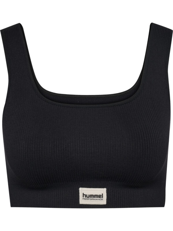 hmlPULSE SEAMLESS RIB BRA
