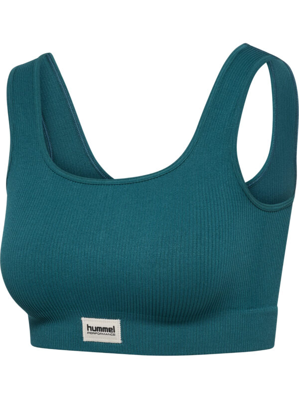 hmlPULSE SEAMLESS RIB BRA
