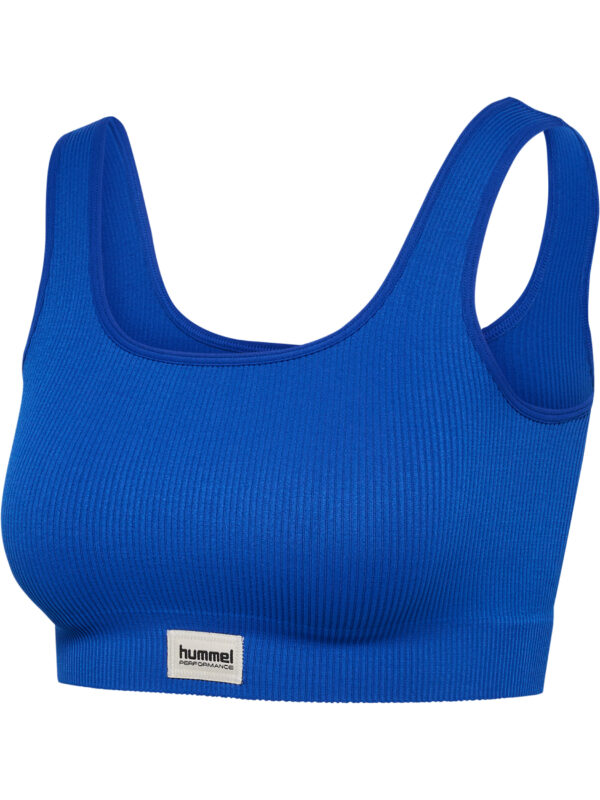 hmlPULSE SEAMLESS RIB BRA