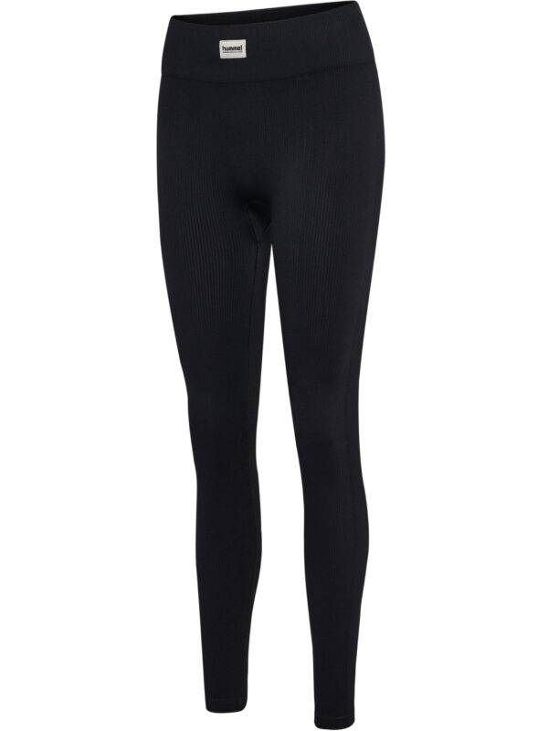 Seamless Rib Mw Tights