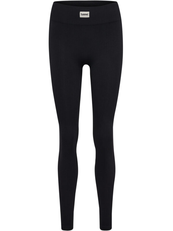 Seamless Rib Mw Tights