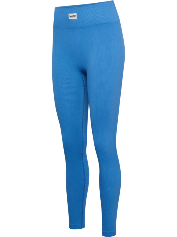 Seamless Rib Mw Tights