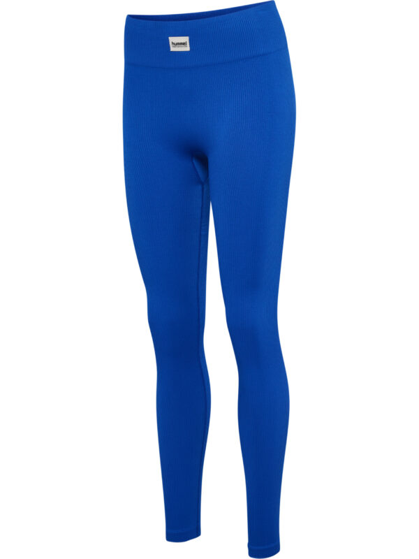 Seamless Rib Mw Tights