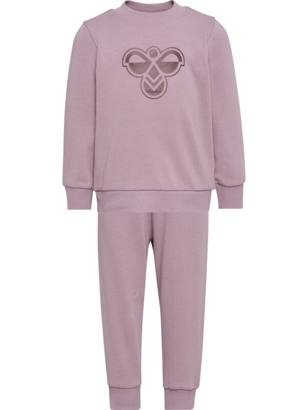 hmlMINI JERSEY CREWSUIT BEE