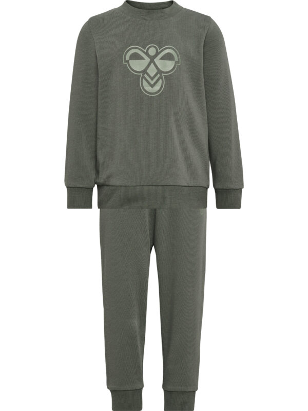 hmlMINI JERSEY CREWSUIT BEE