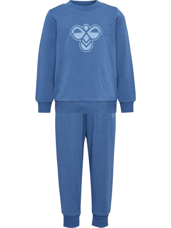 hmlMINI JERSEY CREWSUIT BEE