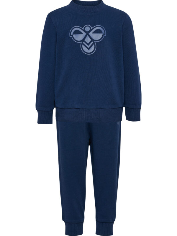 hmlMINI JERSEY CREWSUIT BEE