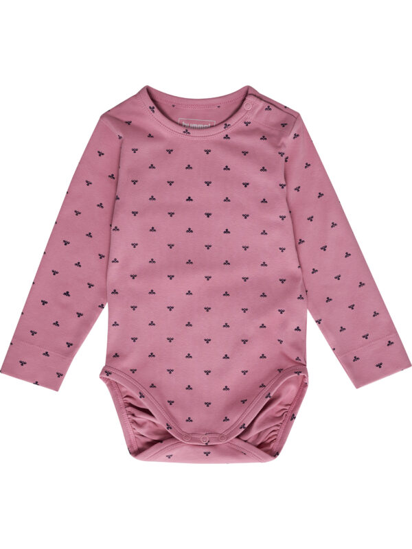 hmlMINI BEE AOP BODY L/S