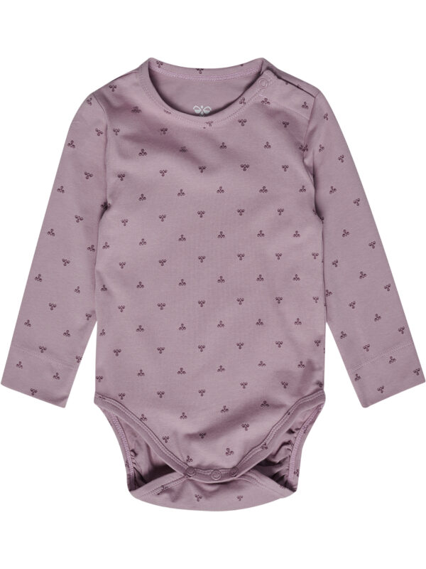 hmlMINI BEE AOP BODY L/S