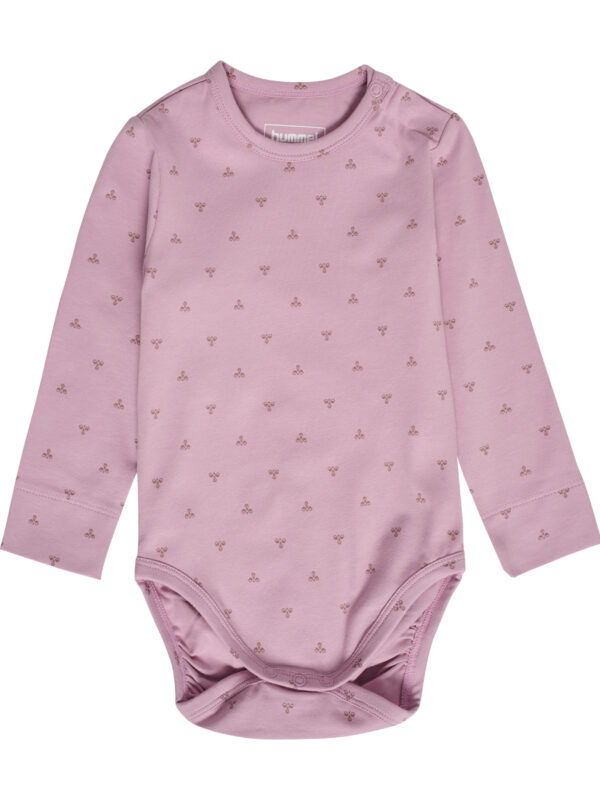 hmlMINI BEE AOP BODY L/S