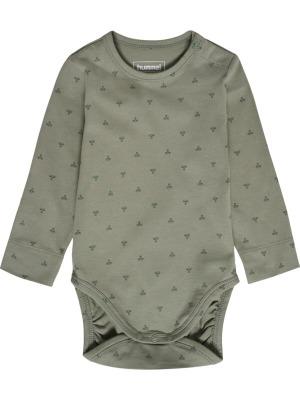 hmlMINI BEE AOP BODY L/S