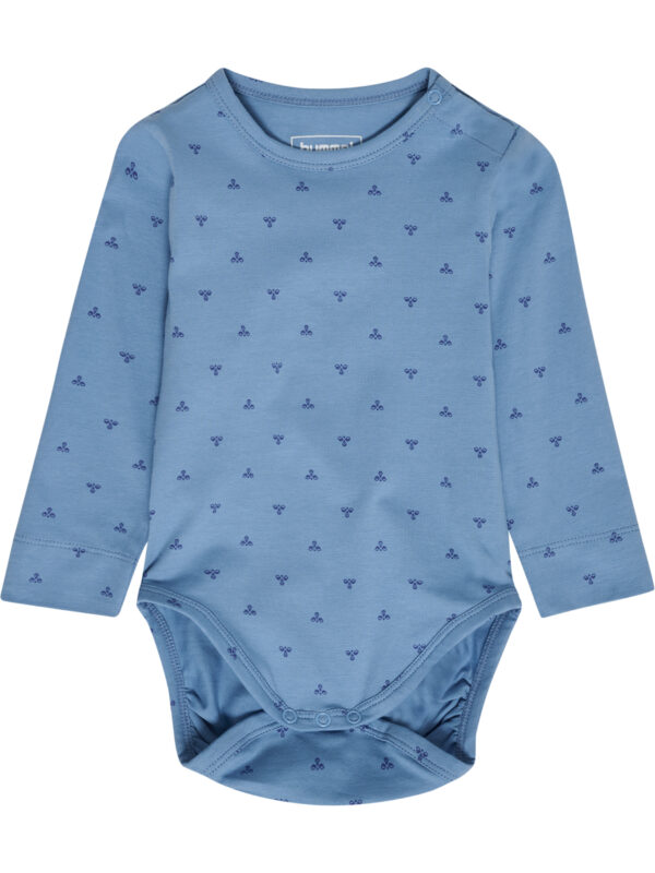 hmlMINI BEE AOP BODY L/S