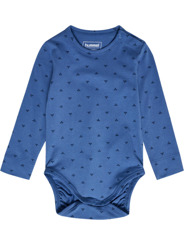 hmlMINI BEE AOP BODY L/S