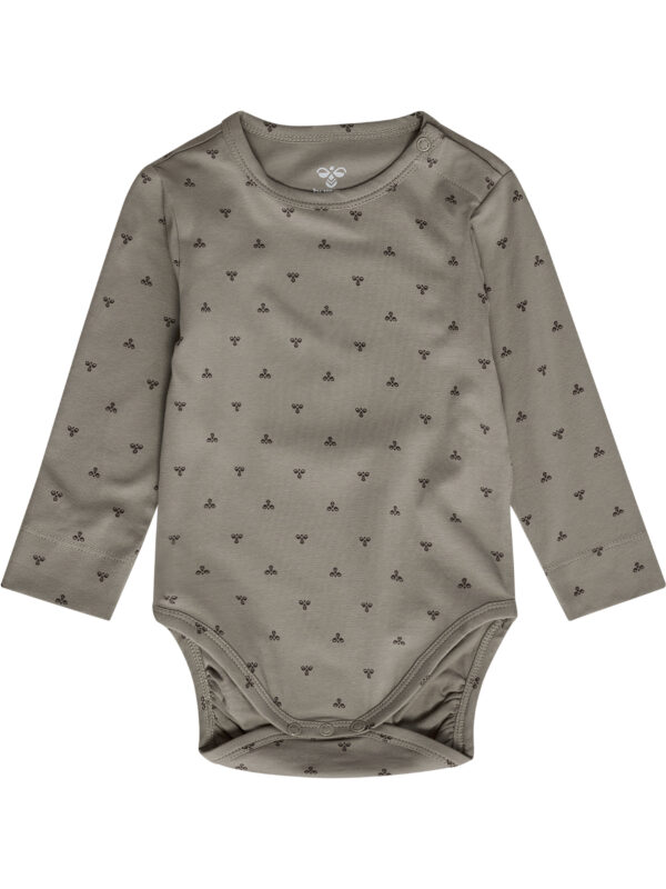 hmlMINI BEE AOP BODY L/S