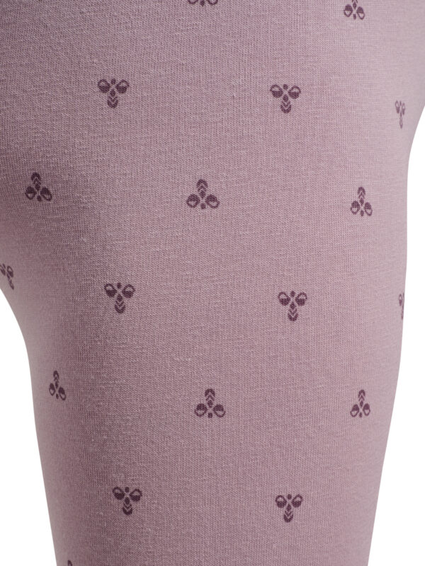 hmlMINI BEE AOP TIGHTS