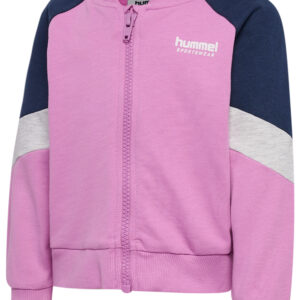 hmlMINI LOOSE BLOCK ZIP JACKET – Bild 1