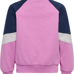 hmlMINI LOOSE BLOCK ZIP JACKET – Bild 2