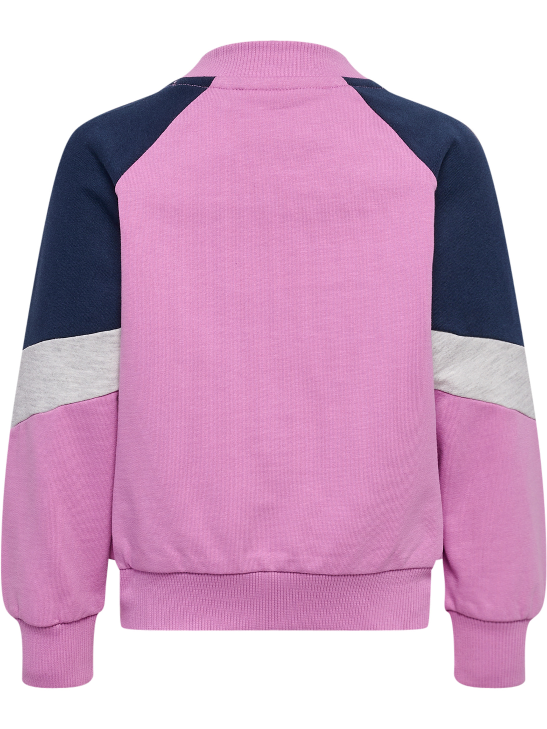 hmlMINI LOOSE BLOCK ZIP JACKET – Bild 2