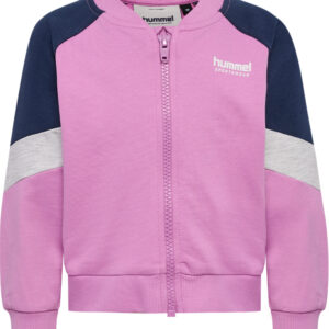 hmlMINI LOOSE BLOCK ZIP JACKET – Bild 3