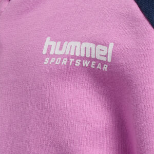 hmlMINI LOOSE BLOCK ZIP JACKET – Bild 4