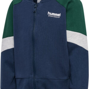 hmlMINI LOOSE BLOCK ZIP JACKET – Bild 5