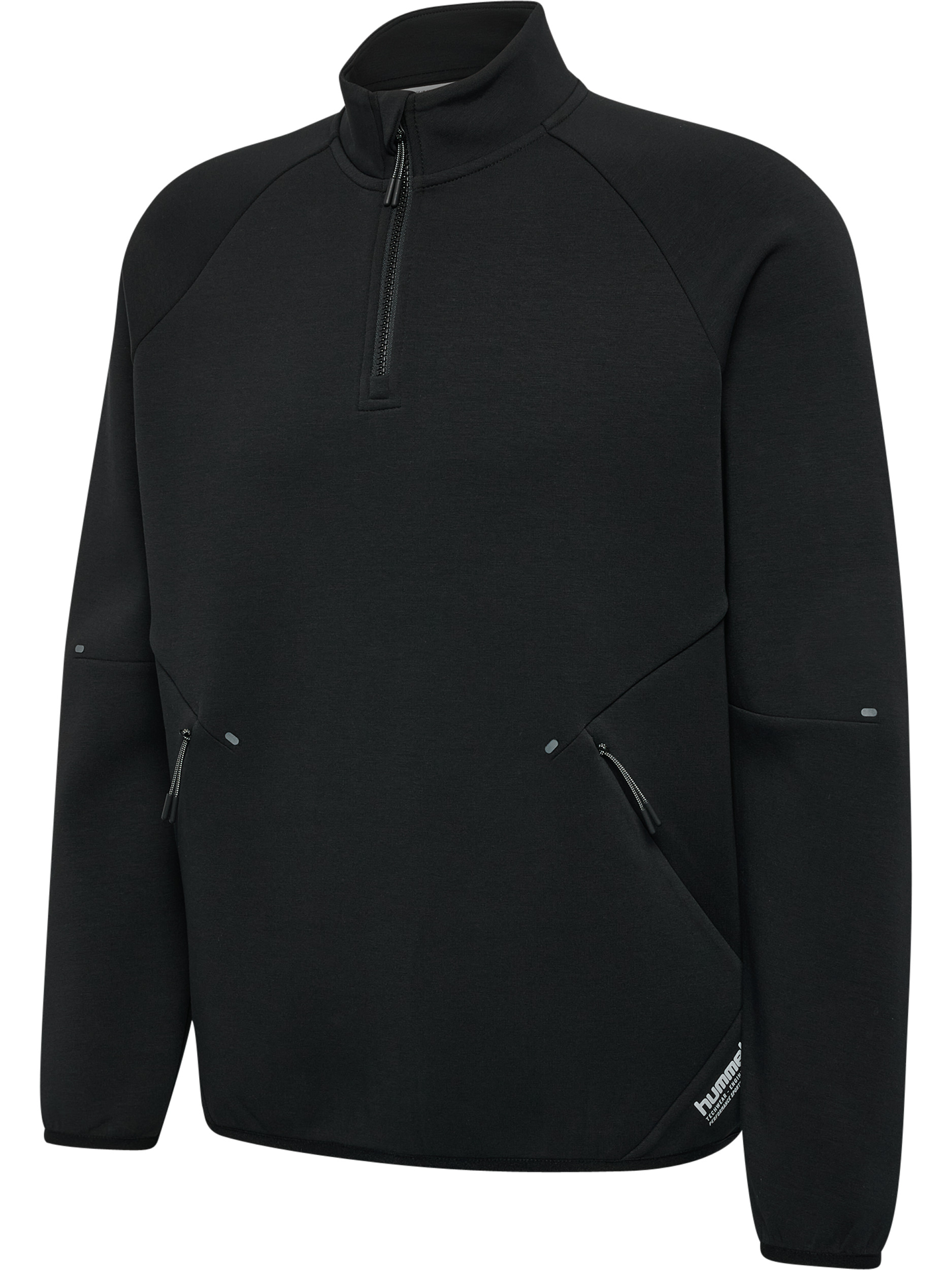 Fleece Halfzip – Bild 1