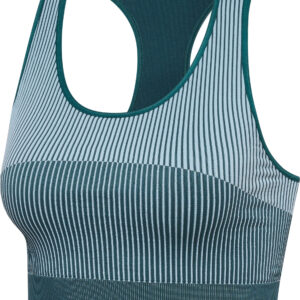 Seamless W Crop Top – Bild 1