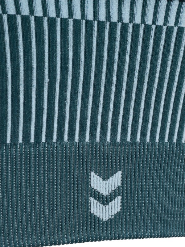 Seamless Low Support Bra