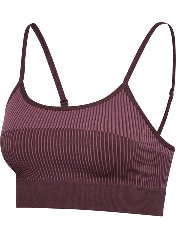 Seamless Low Support Bra