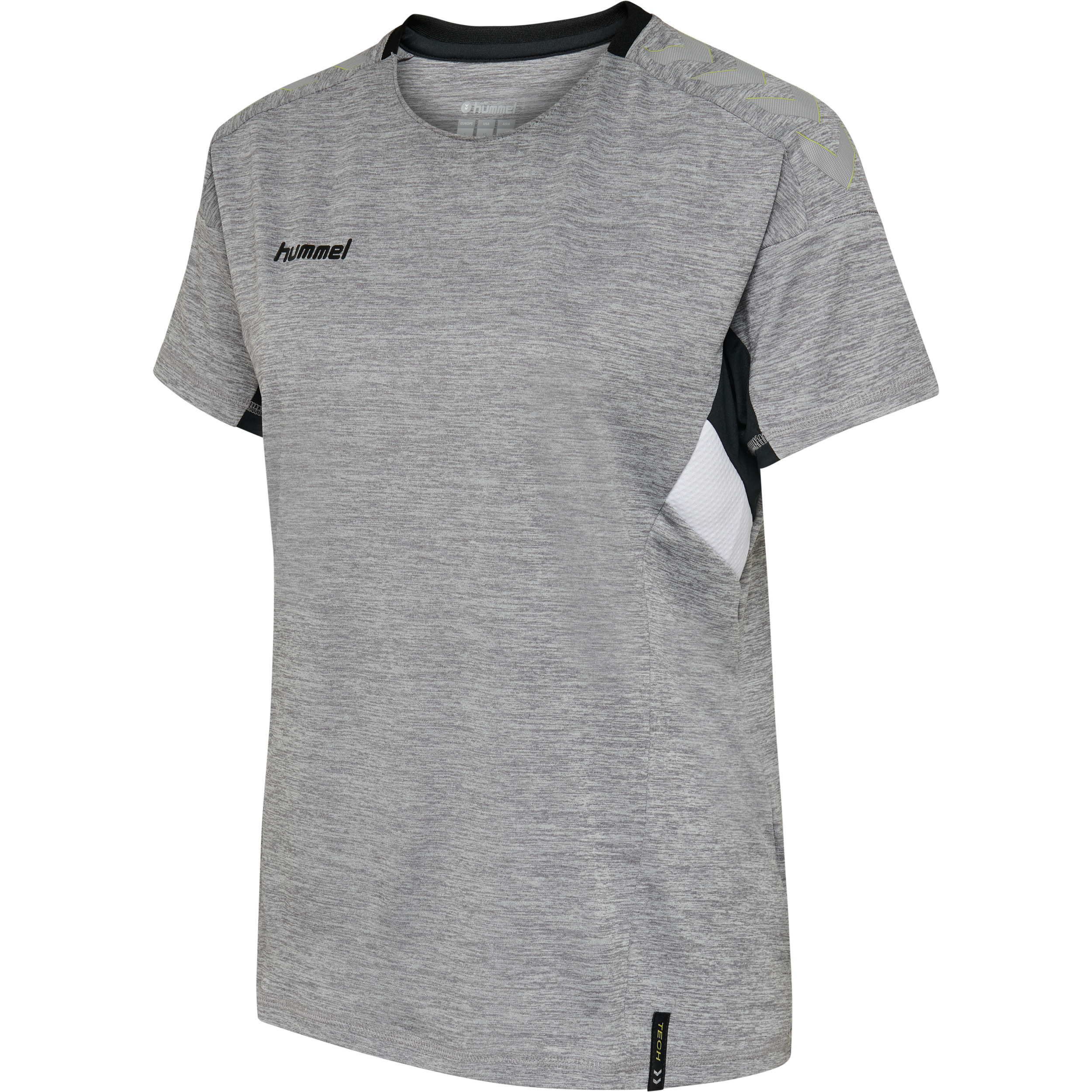 Tech Move Jersey Woman S/S – Bild 1