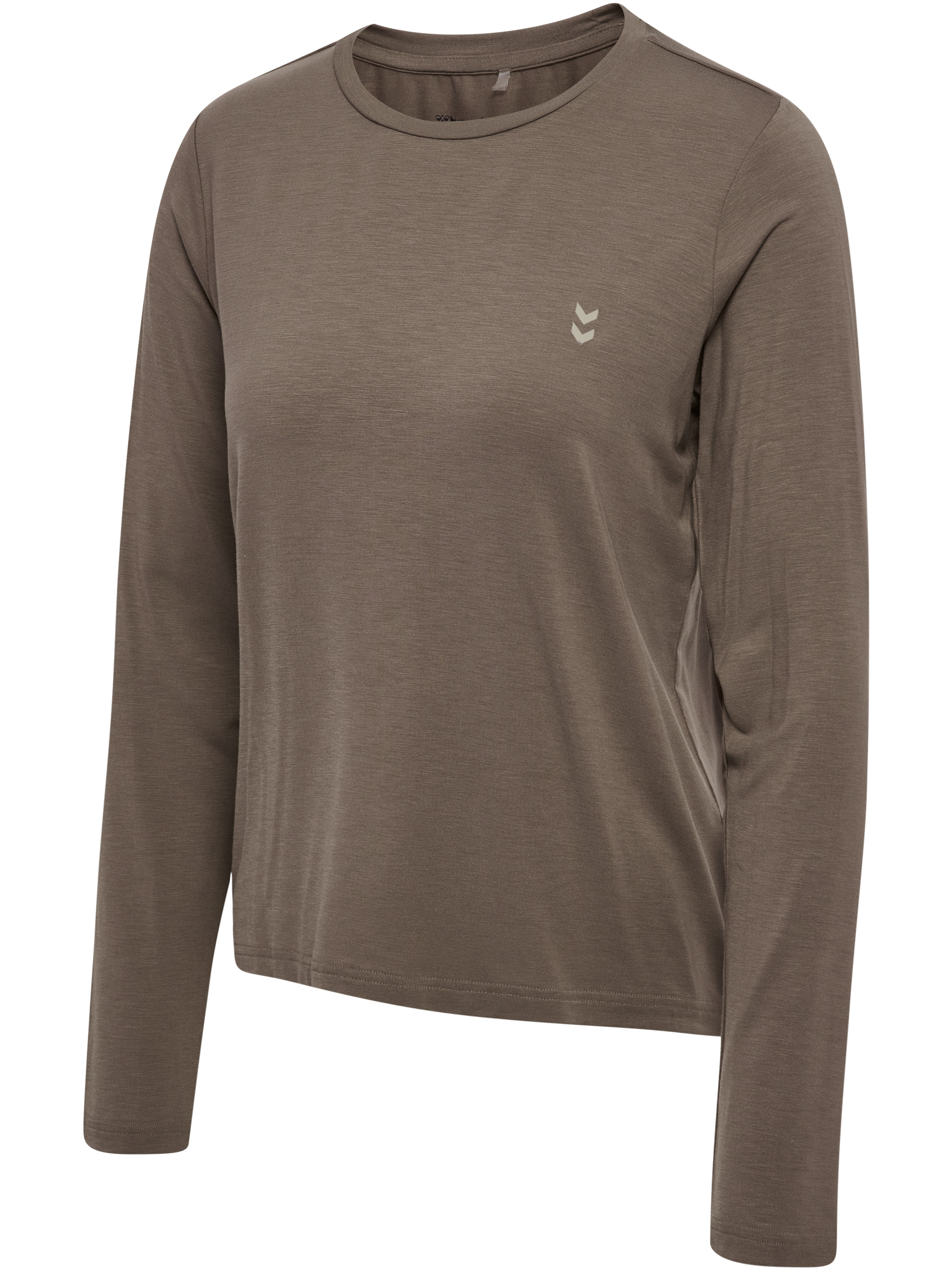 Soft Loose W T-Shirt Ls – Bild 1