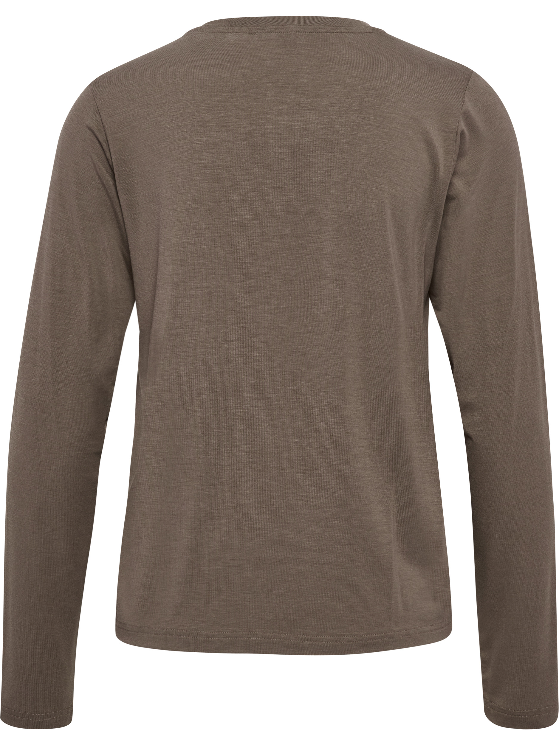 Soft Loose W T-Shirt Ls – Bild 2