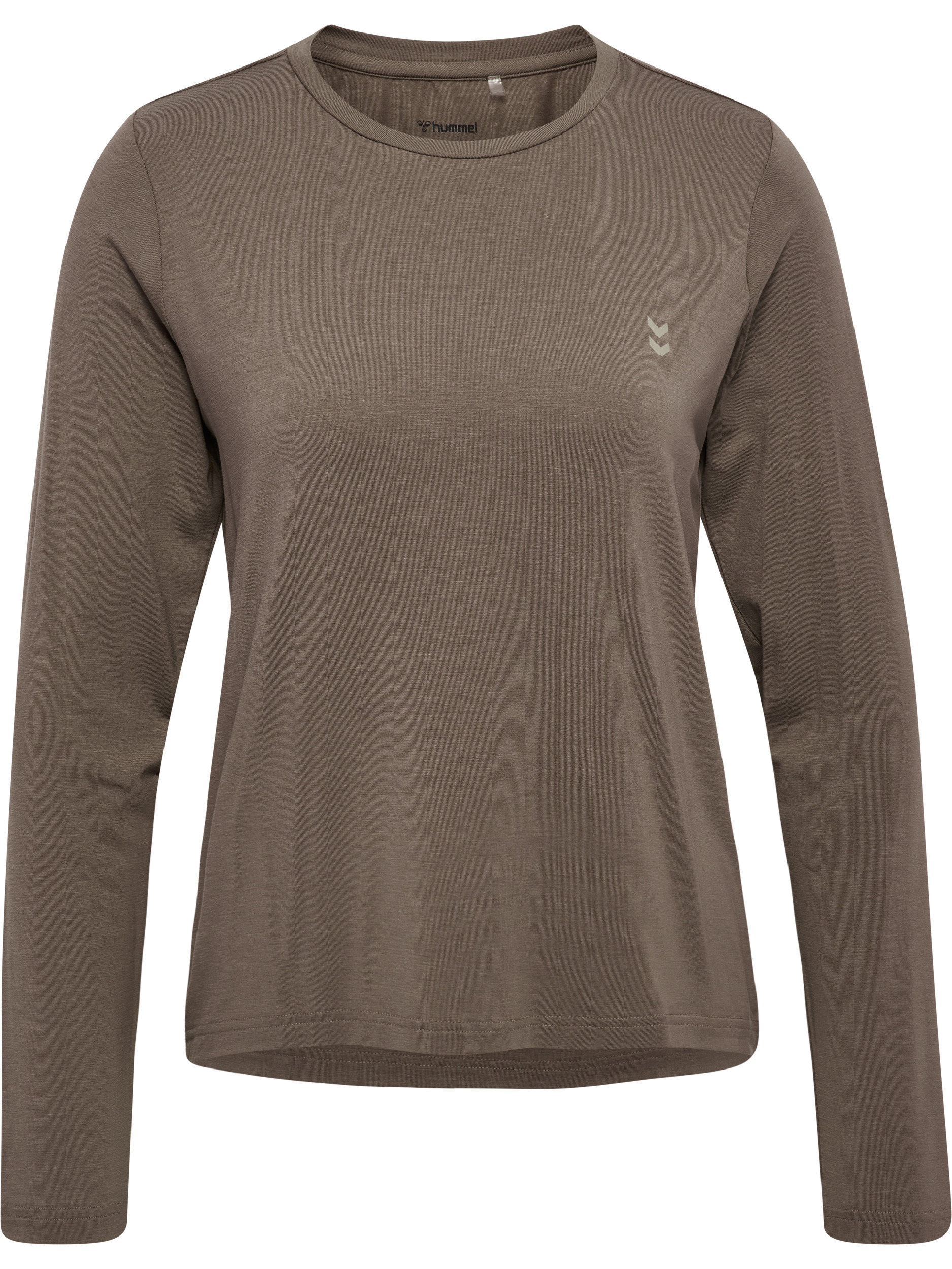 Soft Loose W T-Shirt Ls – Bild 3