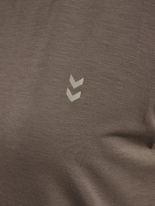 Soft Loose W T-Shirt Ls