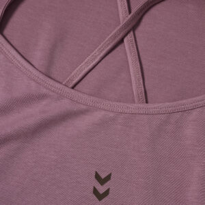 Soft W Strap Top – Bild 4