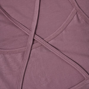 Soft W Strap Top – Bild 5