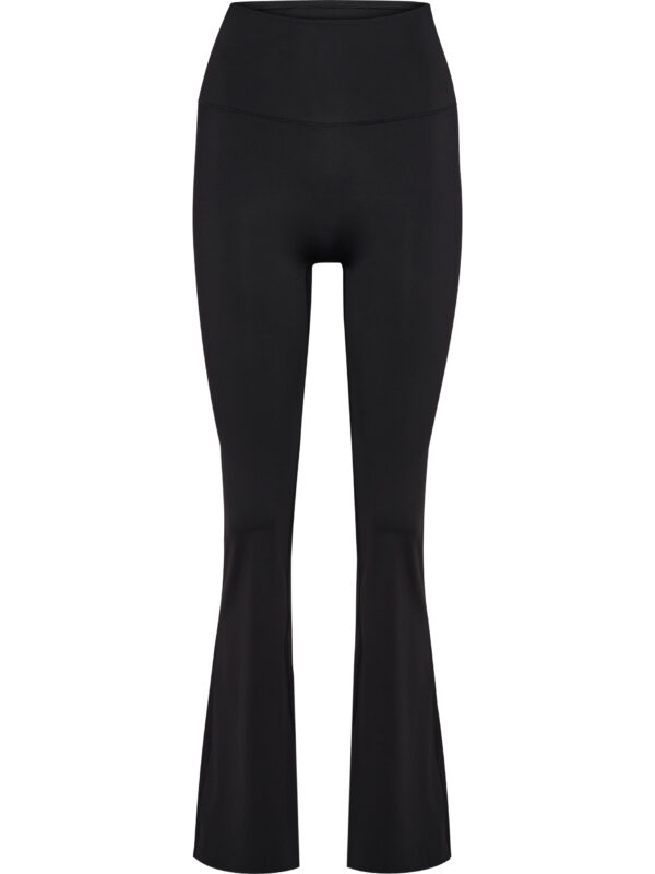 High Waist Flare W Tights