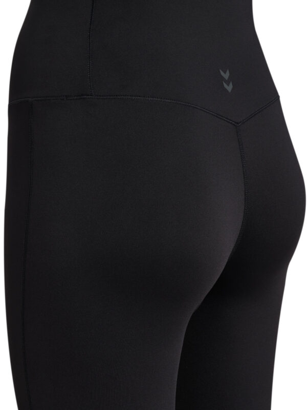 High Waist Flare W Tights